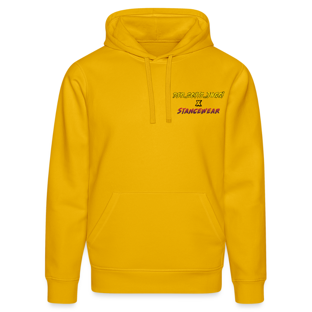 Shitbox Gold Edition Hoodie - spectra yellow