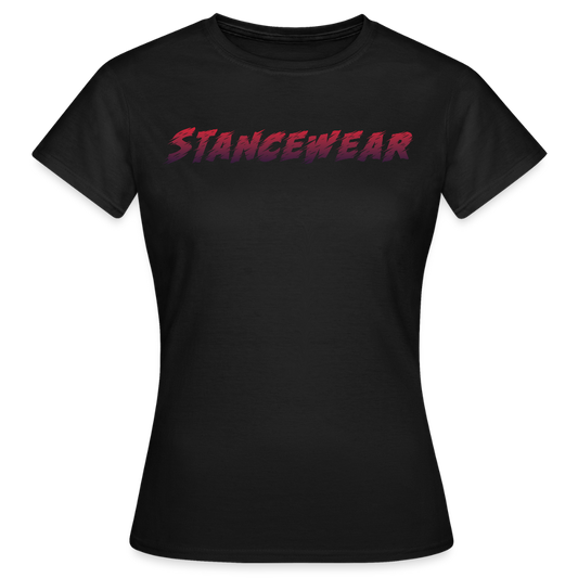 German V10 Women's T-Shirt - black