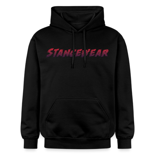 Thirteen Hoodie - black