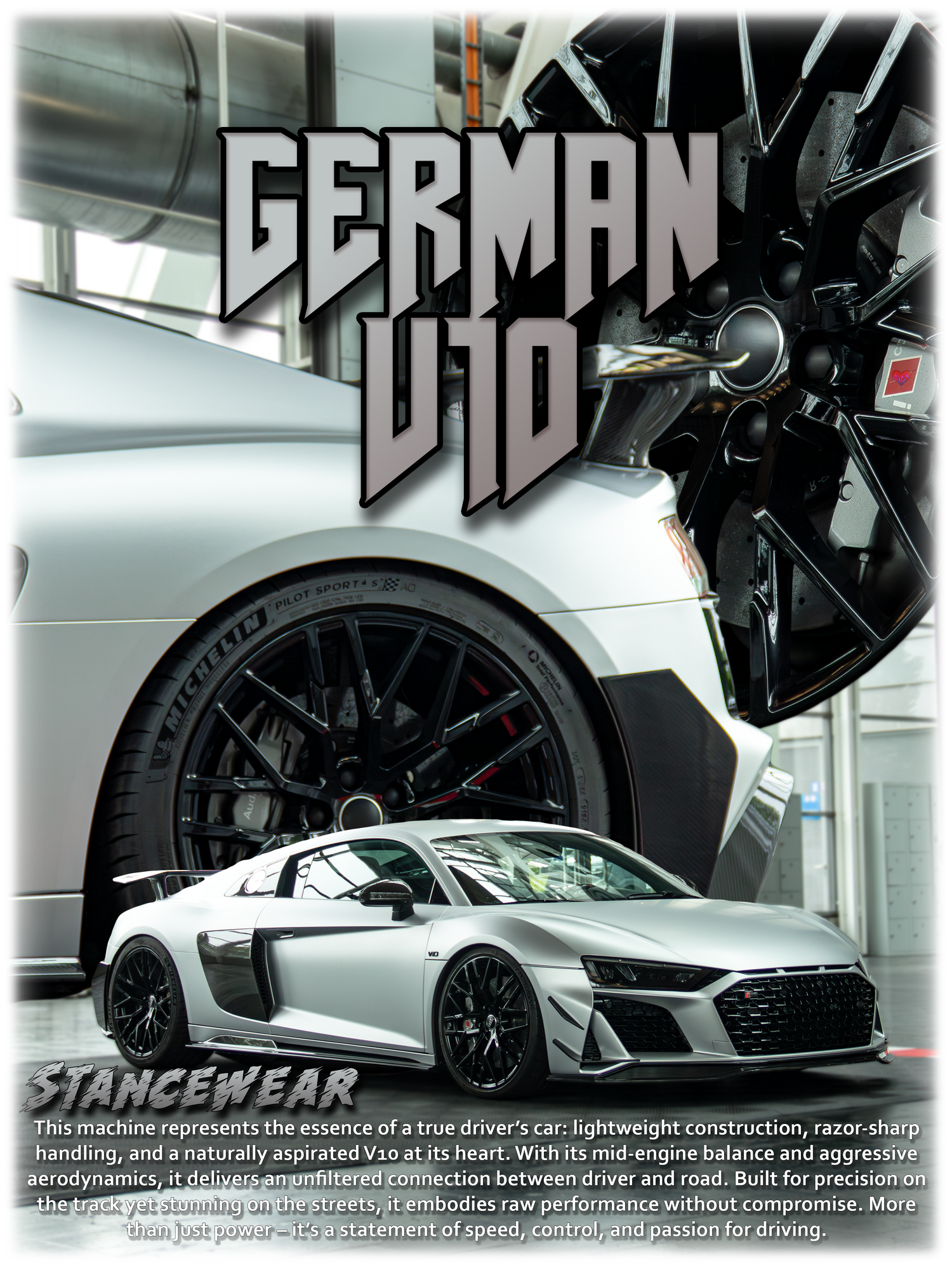 german v10