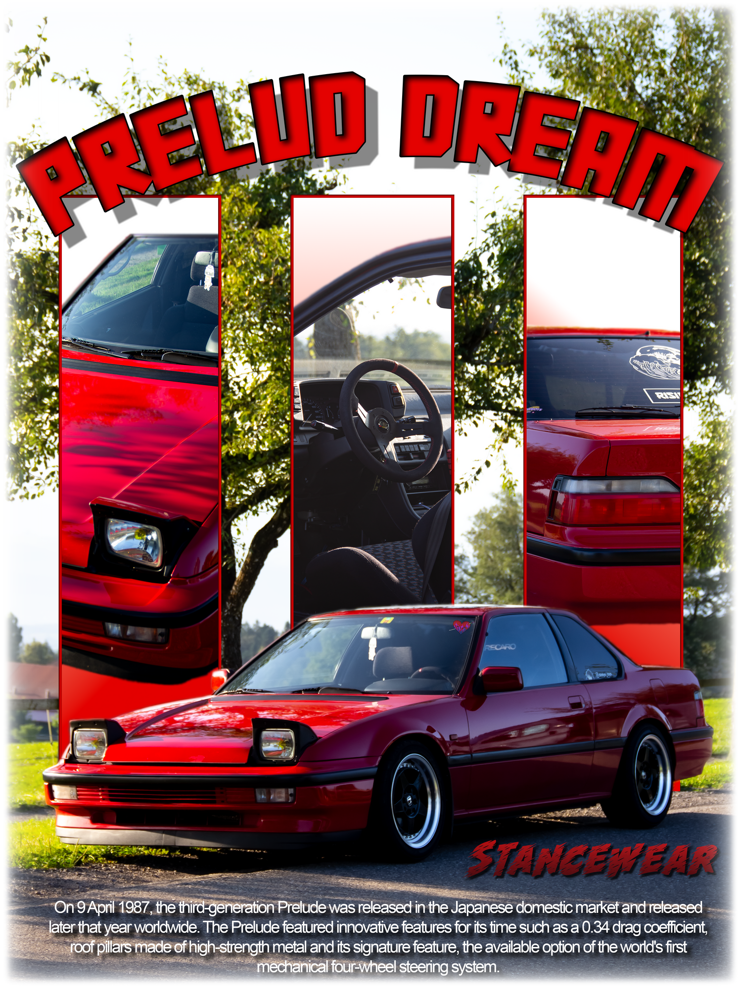 Prelud Dream