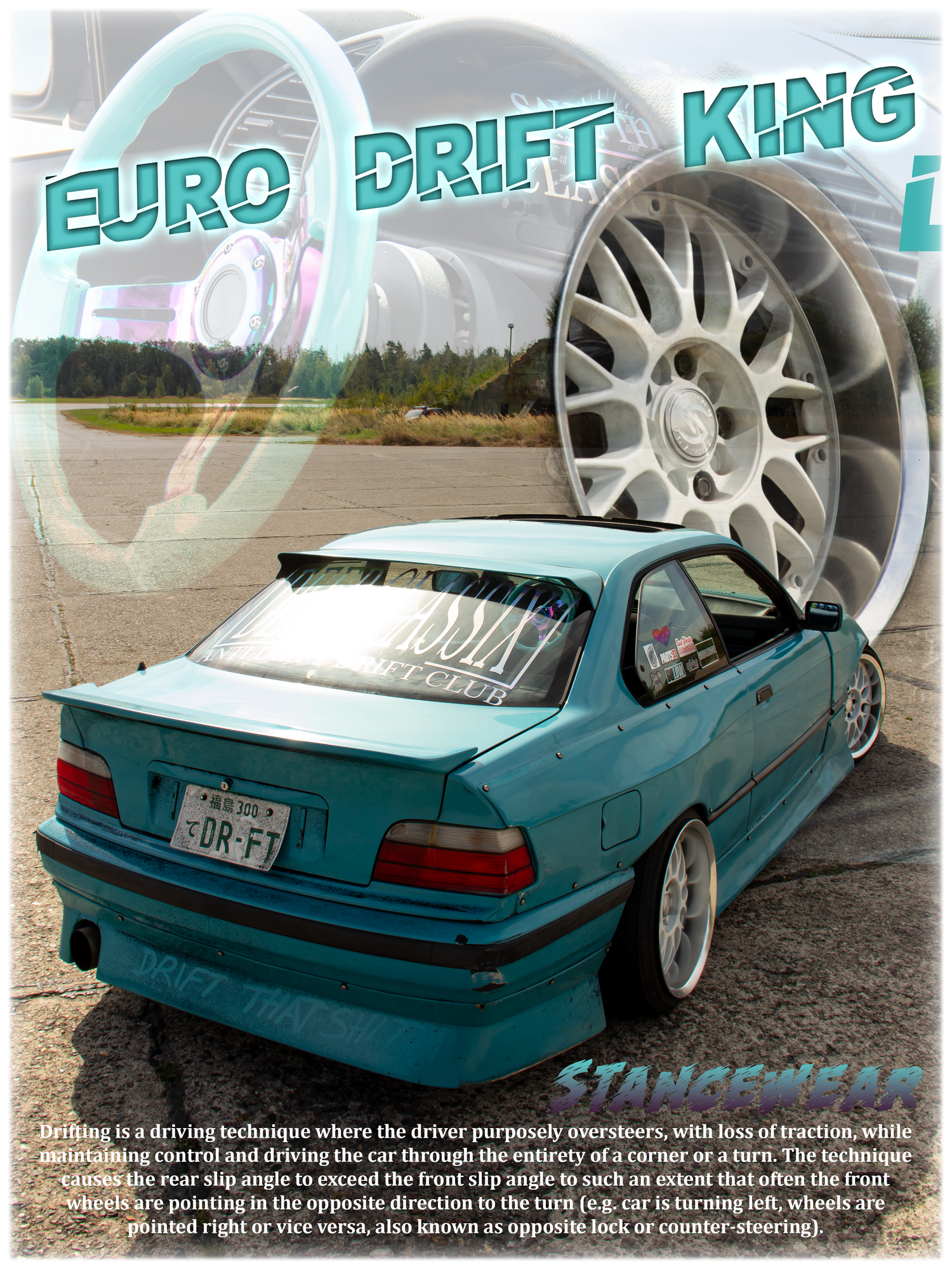 Euro Drift King