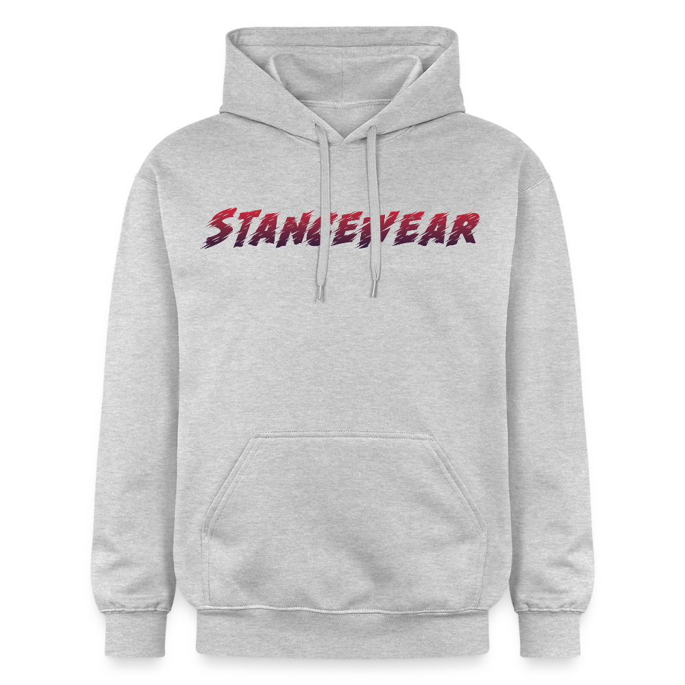 Gildan Unisex Softstyle® Midweight Hoodie - light heather grey