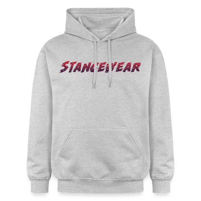 Gildan Unisex Softstyle® Midweight Hoodie - light heather grey