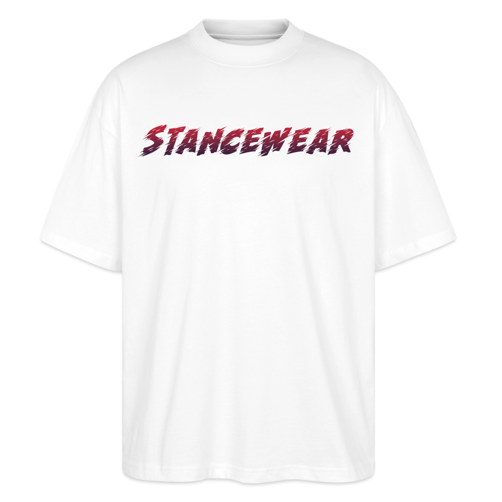 Thirteen Oversized T-shirt - white