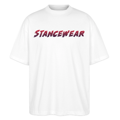 Thirteen Oversized T-shirt - white