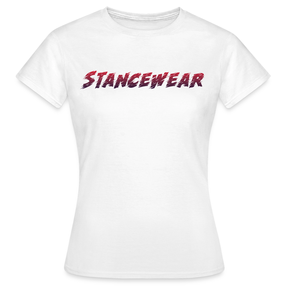 Thirteen Women's T-Shirt - white