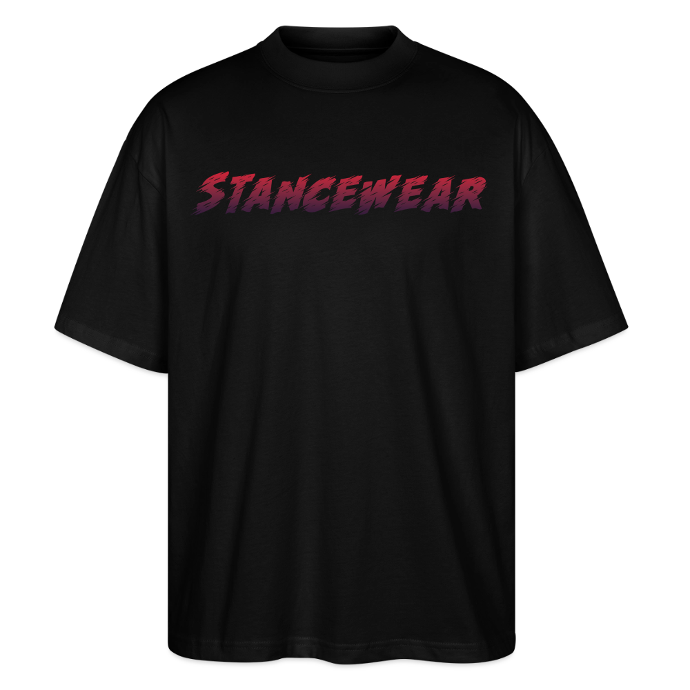 Thirteen Oversized T-shirt - black