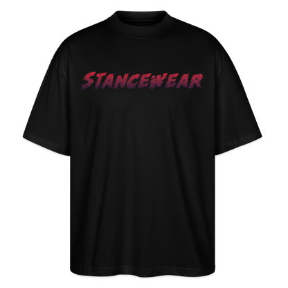 Thirteen Oversized T-shirt - black