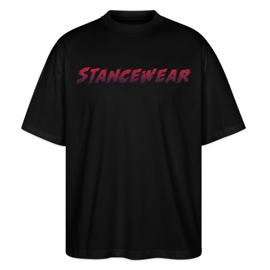 Thirteen Oversized T-shirt - black