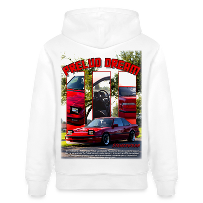 Prelude Dream Hoodie - white