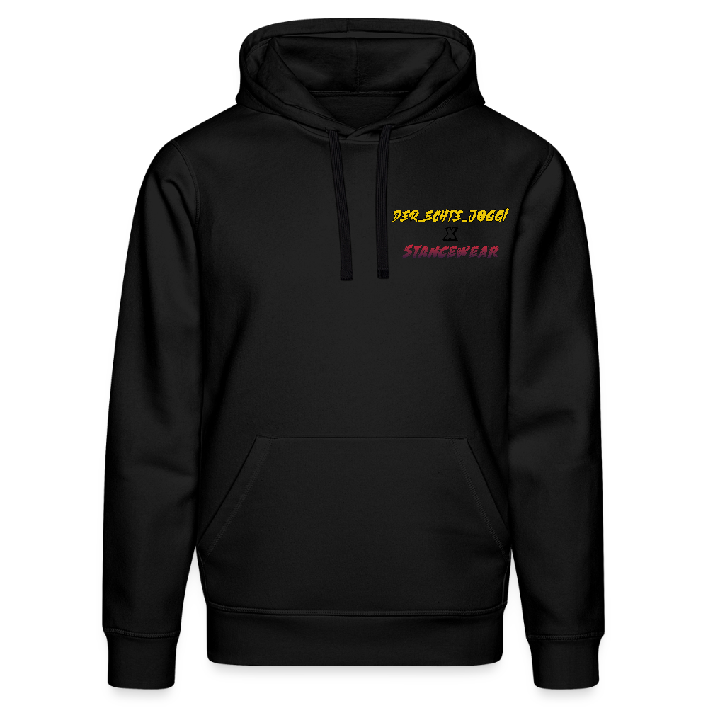 Shitbox Gold Edition Hoodie - black