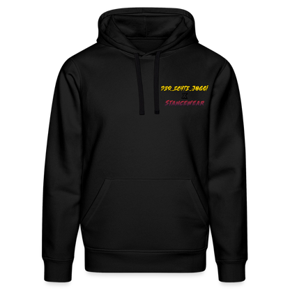 Shitbox Gold Edition Hoodie - black
