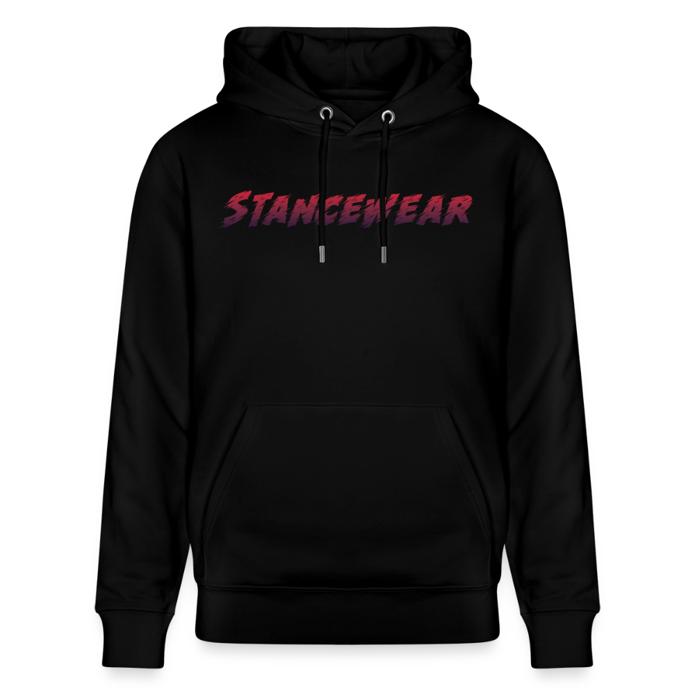 Eight Six Hoodie - black