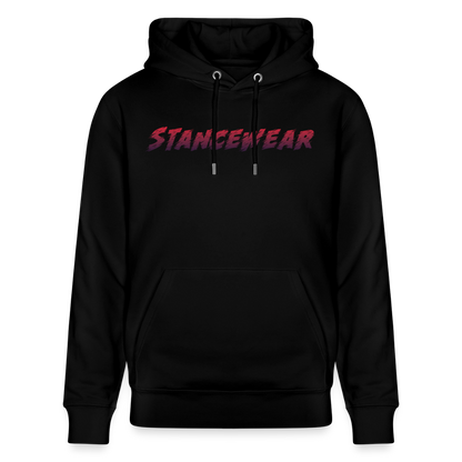 Eight Six Hoodie - black