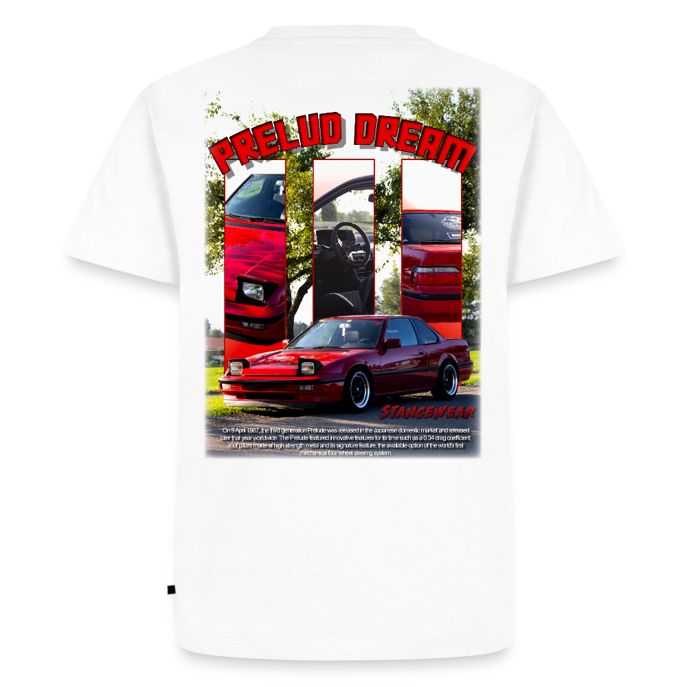 Prelud Dream T-Shirt - white