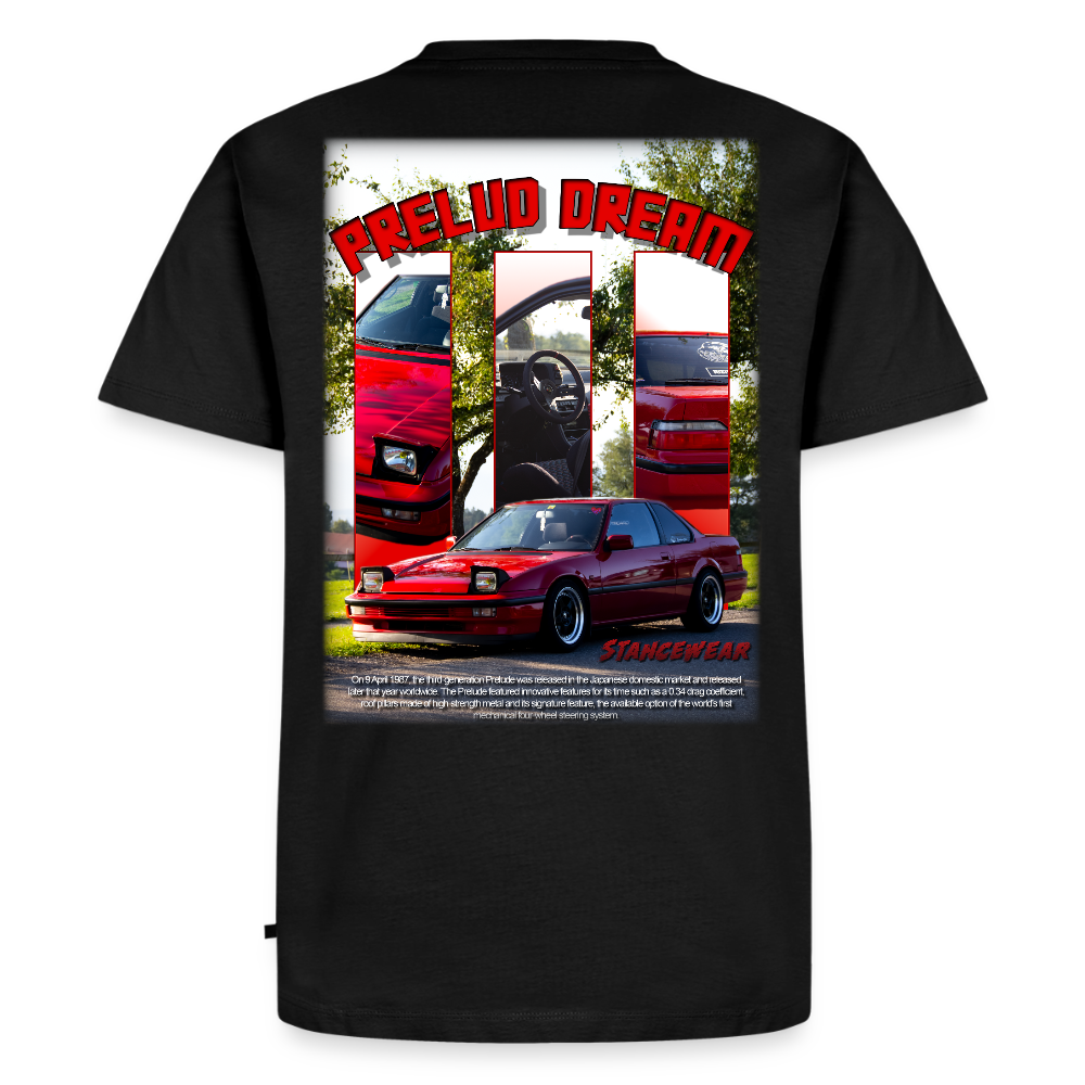 Prelud Dream T-Shirt - black