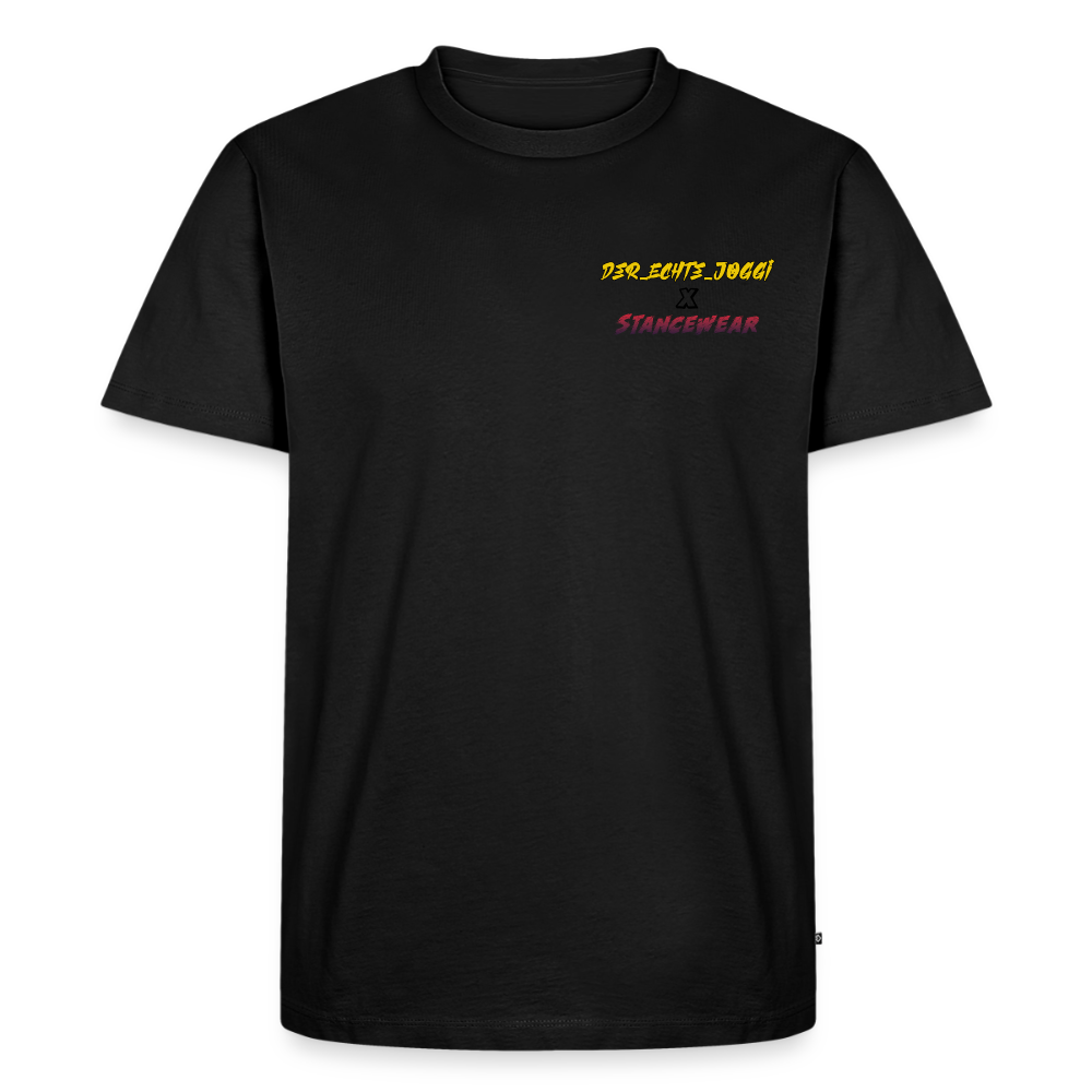 Shitbox Gold Edition T-Shirt - black
