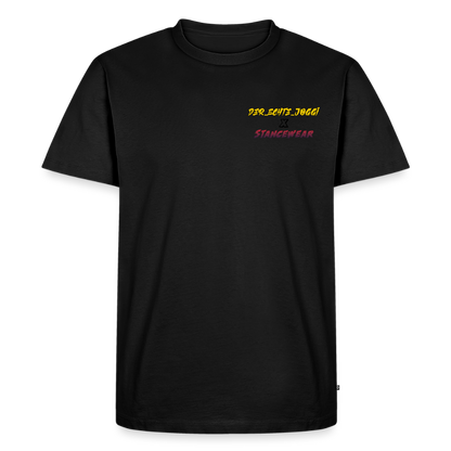 Shitbox Gold Edition T-Shirt - black