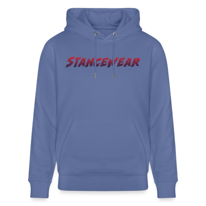 Euro Drift King Hoodie - bright blue