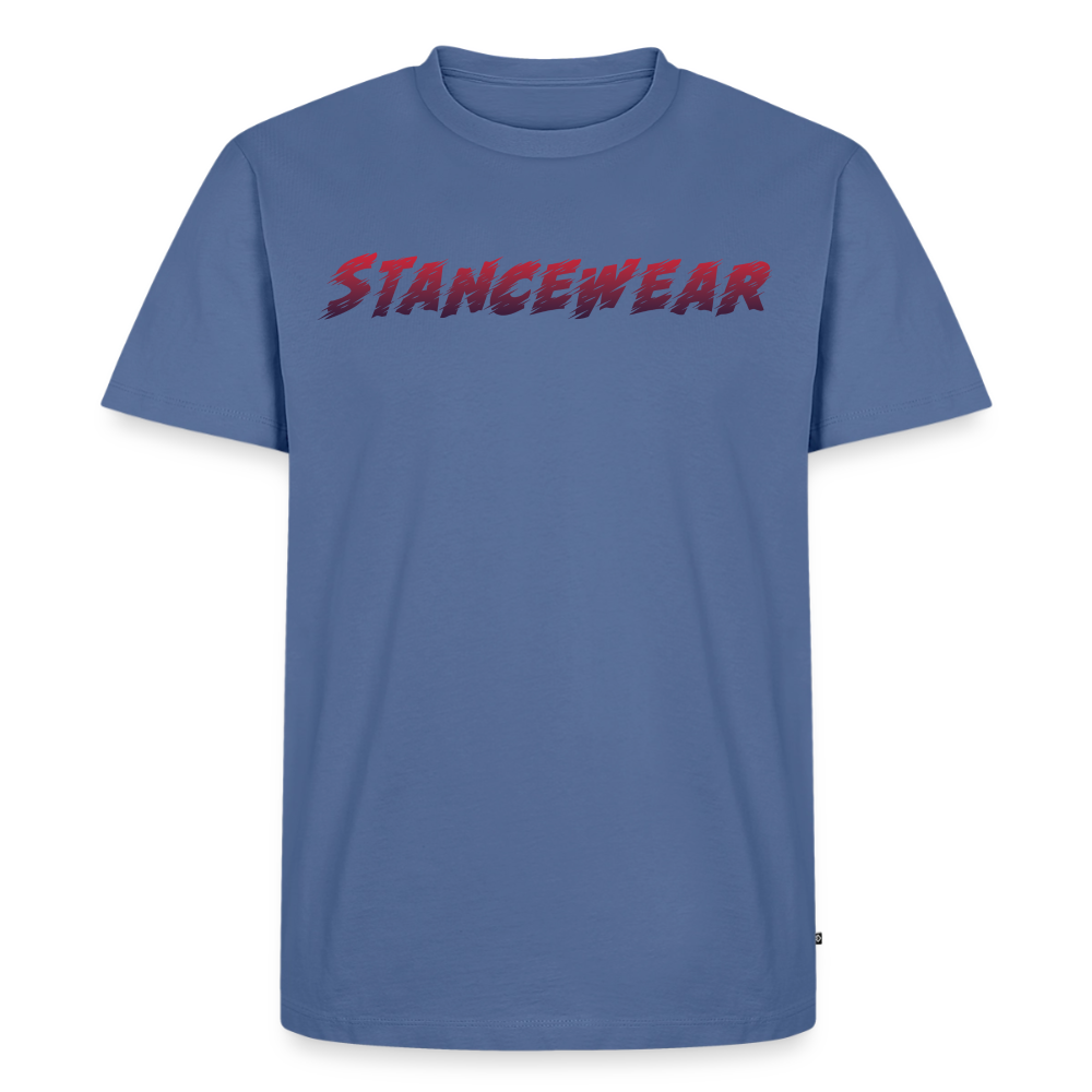 Euro Drift King T-Shirt - stone blue
