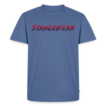 Euro Drift King T-Shirt - stone blue