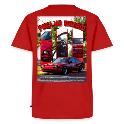 Prelud Dream T-Shirt - red