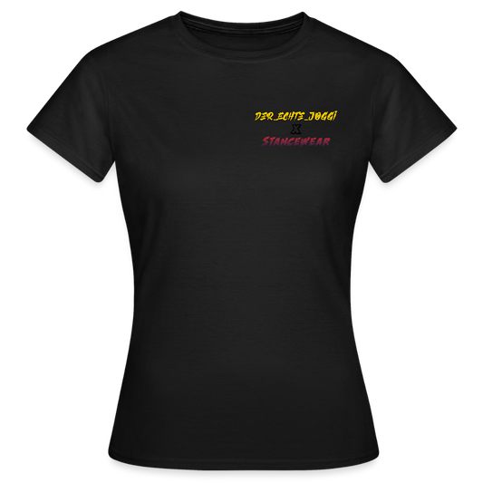 Shitbox Gold Edition Women's T-Shirt - black