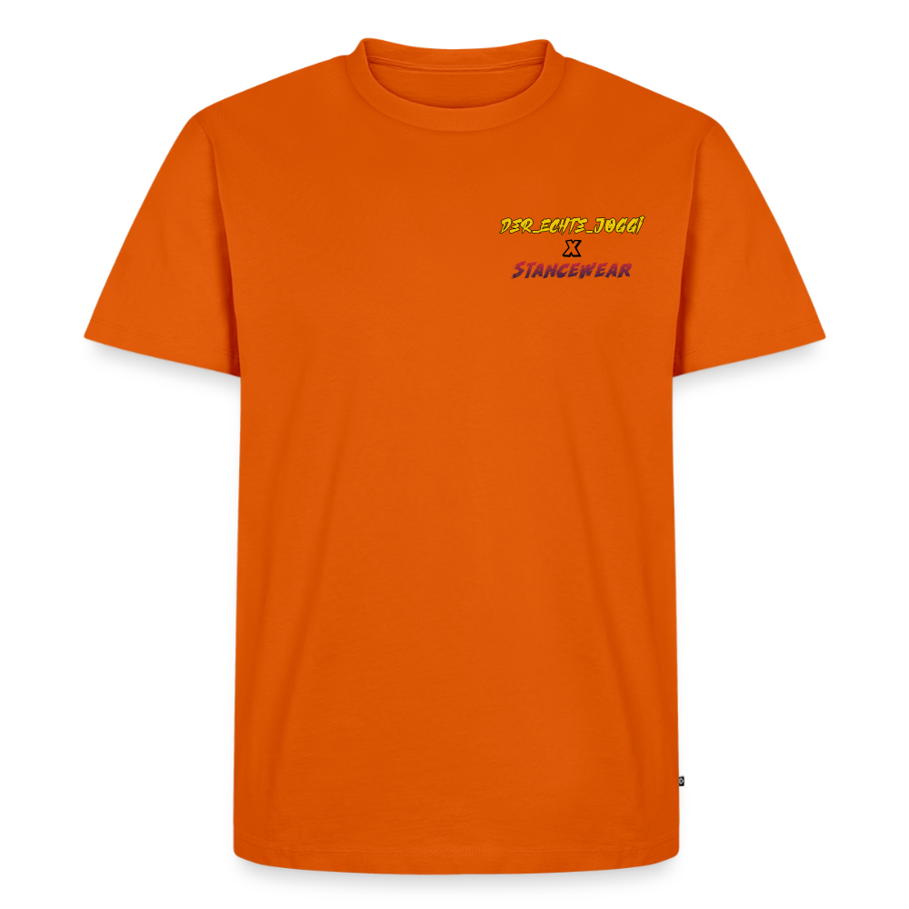 Shitbox Gold Edition T-Shirt - orange 