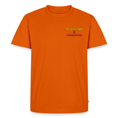 Shitbox Gold Edition T-Shirt - orange 