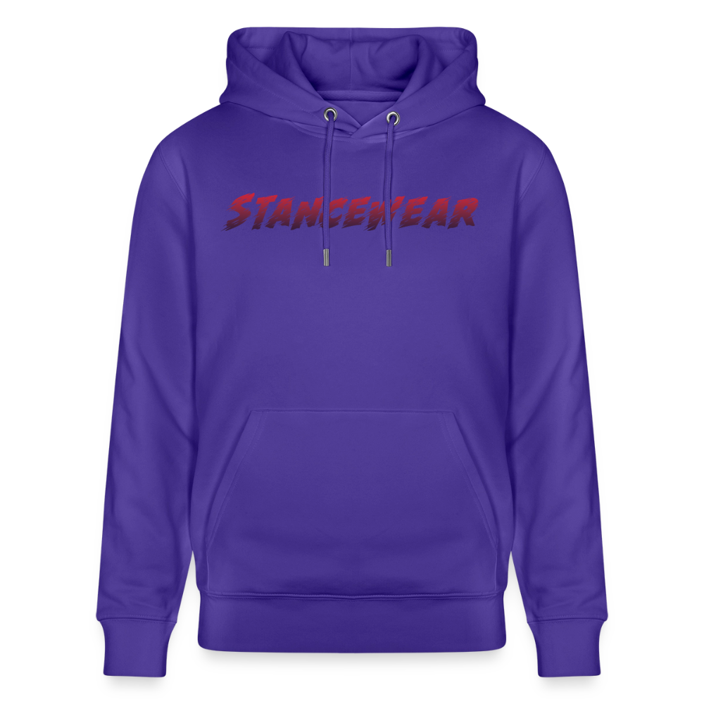 Thirteen Hoodie - purple love 