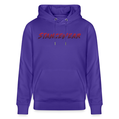 Thirteen Hoodie - purple love 