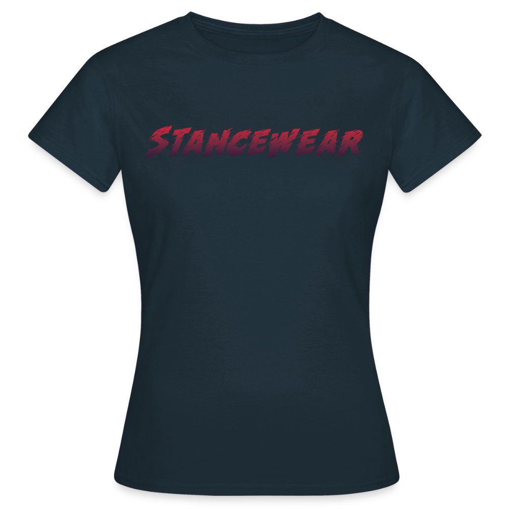 Thirteen Women's T-Shirt - navy