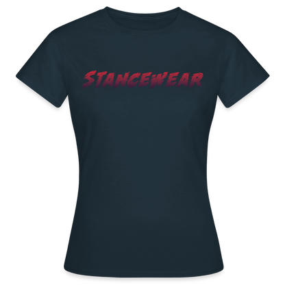 Thirteen Women's T-Shirt - navy