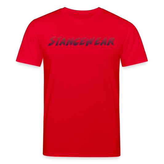 Stanley/Stella CREATOR Unisex Organic T-Shirt - red