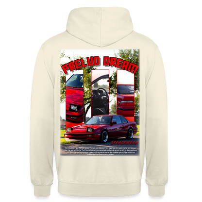 Prelude Dream Hoodie - vanilla