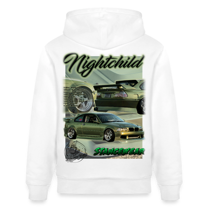 Nightchild Hoodie - white