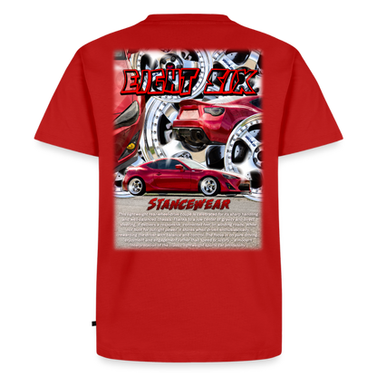 Eight Six T-Shirt - red