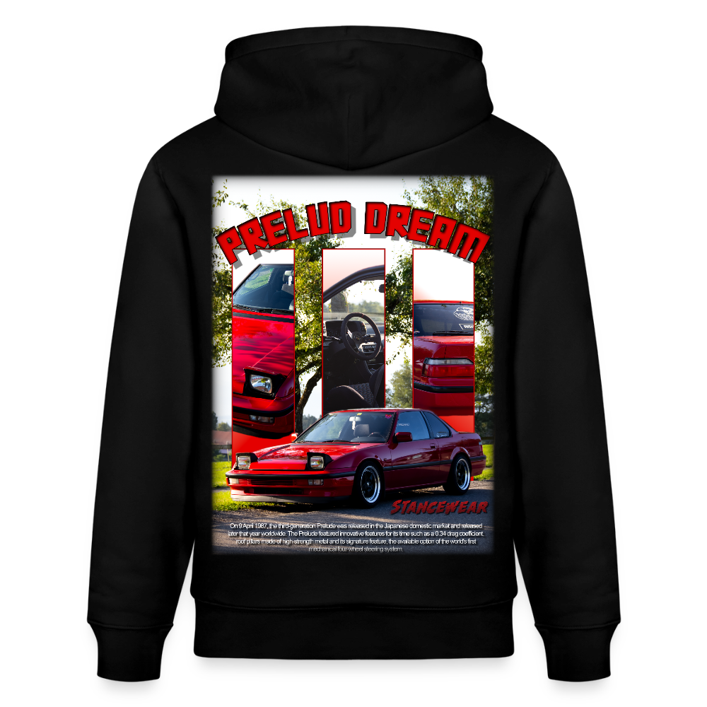 Prelude Dream Hoodie - black