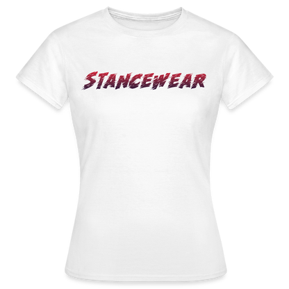 Thirteen Women's T-Shirt - white