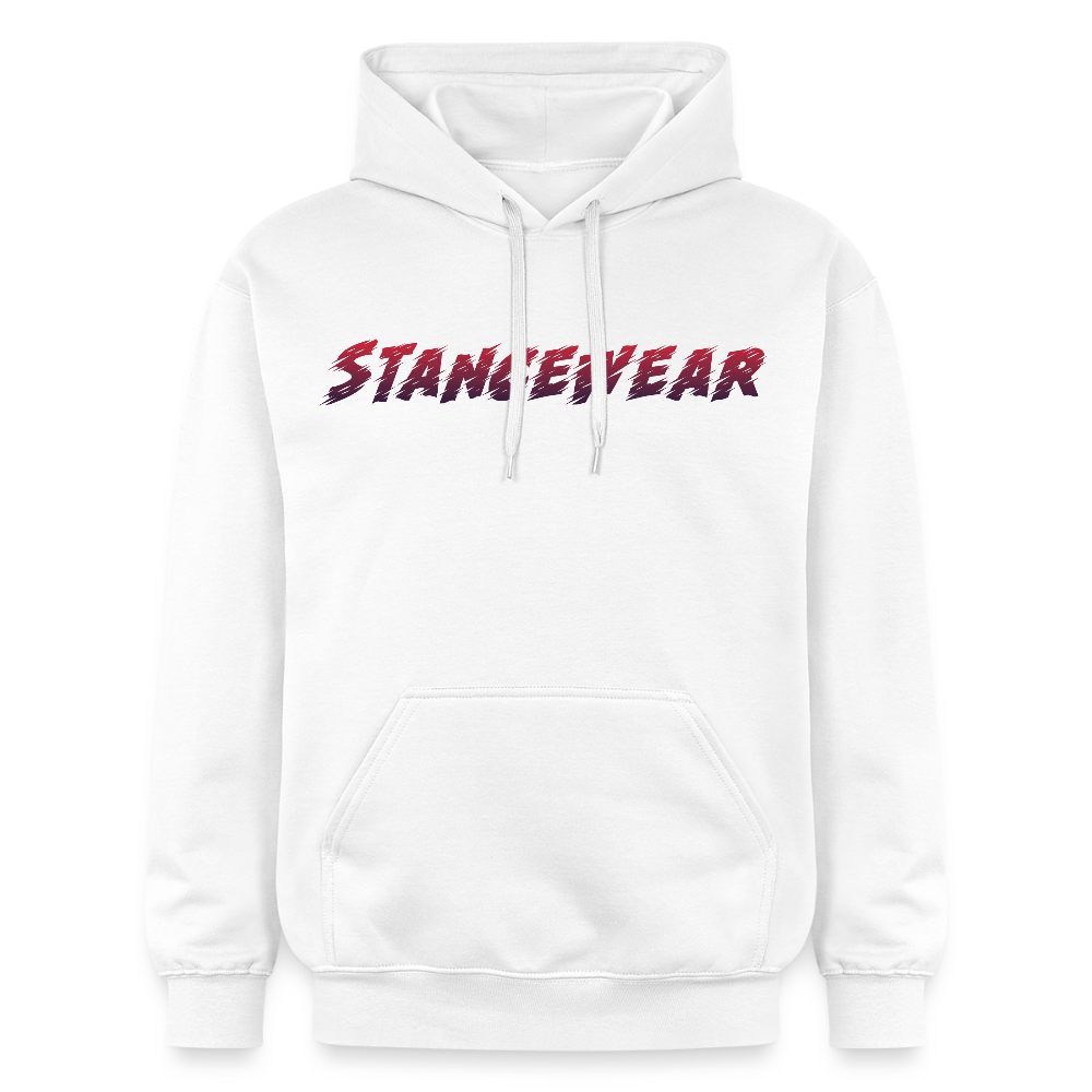 Thirteen Hoodie - white