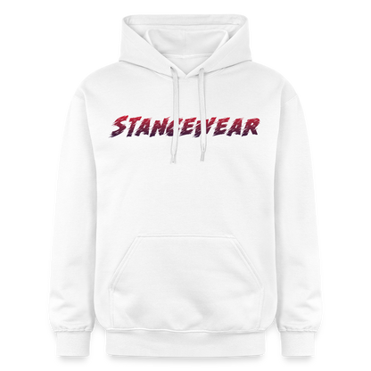 Thirteen Hoodie - white