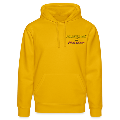 Shitbox Gold Edition Hoodie - spectra yellow