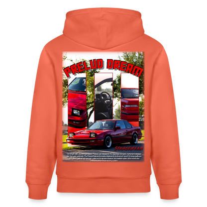 Prelude Dream Hoodie - light red