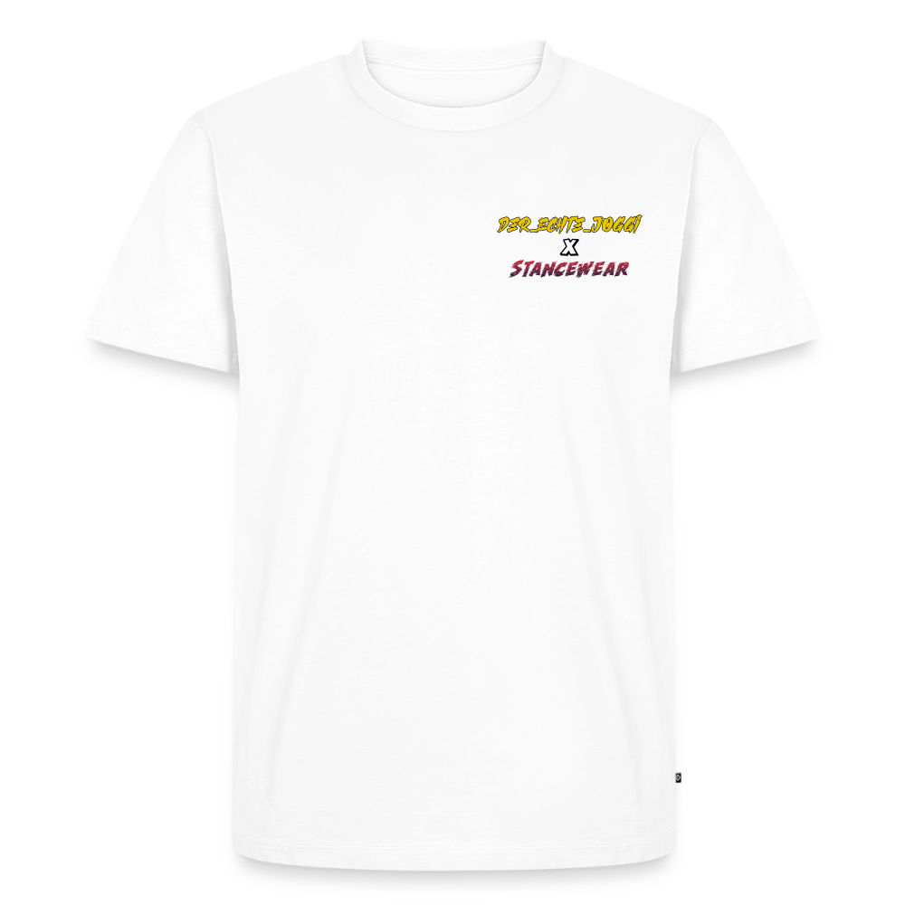 Shitbox Gold Edition T-Shirt - white