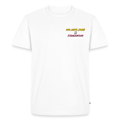 Shitbox Gold Edition T-Shirt - white