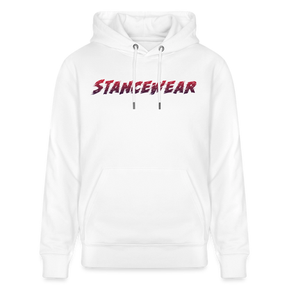 German V10 Hoodie - white