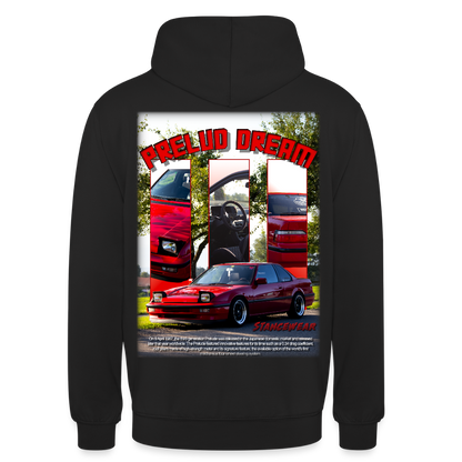 Prelude Dream Hoodie - black