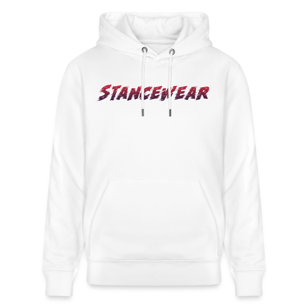 Euro Drift King Hoodie - white