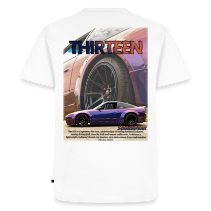 Thirteen T-Shirt - white